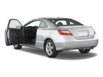 Honda Civic Coupe 2007 года